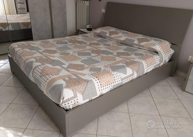 letto contenitore 