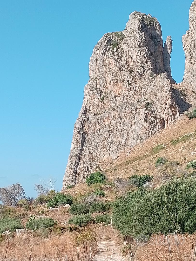 lotto di Terreno san vito lo capo . - Vista 2