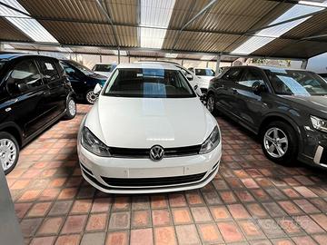 Volkswagen Golf 1.6 TDI 110 CV 5p. Comfortline Blu