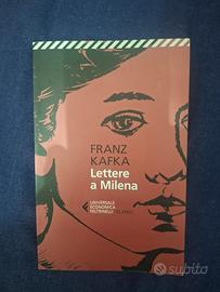 lettere a milena Kafka