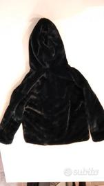 Pelliccia Donna Sintetica