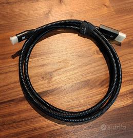 Cavo da displayport a usb-c 2 metri