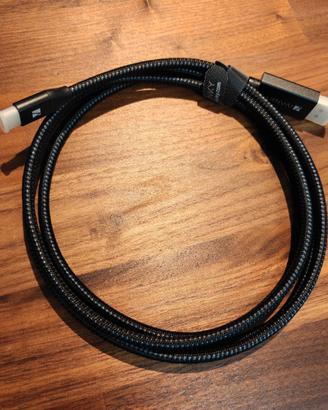 Cavo da displayport a usb-c 2 metri