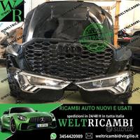 Ricambi per audi q3 sportback