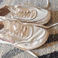  Nike Waffle One Trainers Pale