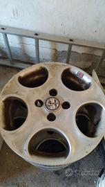 cerchi in lega da 14