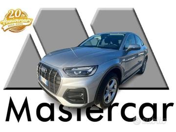 AUDI Q5 Sportback 40 2.0 tdi Advanced 4x4 s-tron