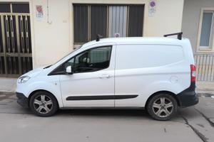 Ford courier 1.5 td