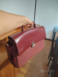 Borsa Piquadro vintage per professionisti 