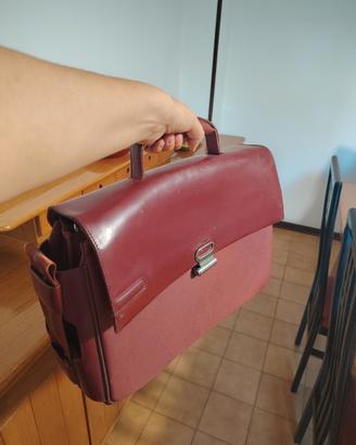 Borsa Piquadro vintage per professionisti 