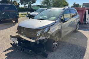 Peugeot 2008 BlueHDi 120 S&S Allure