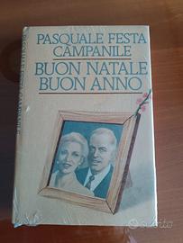 Libro Buon Natale e Buon Anno di PasqualeCampanile