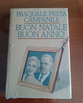 Libro Buon Natale e Buon Anno di PasqualeCampanile