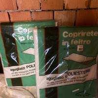 coprirete in feltro