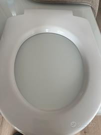 Copriwater originale Geberit -Nuovo