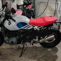 BMW R Nine-T Urban Gs.