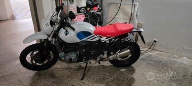 BMW R Nine-T Urban Gs.