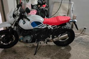 BMW R Nine-T Urban Gs.