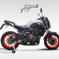 Yamaha MT-07 Depo A2