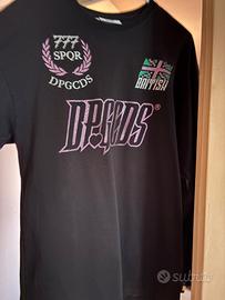 GCDS x dark polo gang