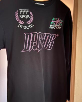 GCDS x dark polo gang