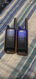 Motorola talkbout