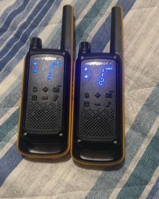 Motorola talkbout