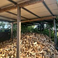 legna da ardere secca garantita 