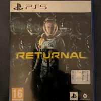 Returnal PS5