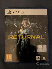 Returnal PS5