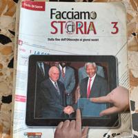 Facciamo storia 3 Paolo Di Sacco