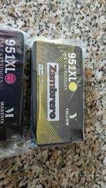 tonerZambrero 950 951 XL Cartucce d'inchiostro Sos