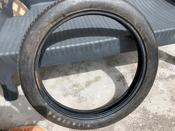 Gomme firestone deluxe per Honda four