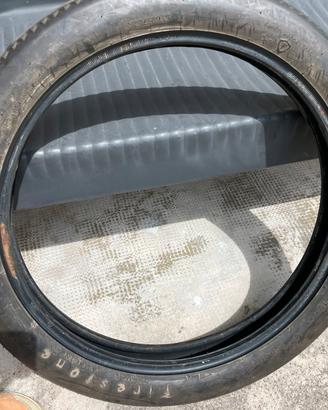 Gomme firestone deluxe per Honda four