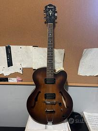 Chitarra Ibanez AS53-TF Semiacustica