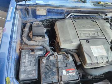 MOTORE PER MITSUBISHI PININ 1.8 GDI 1999