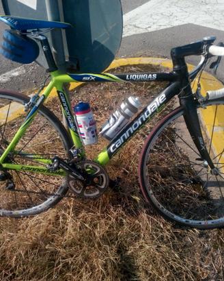 CANNONDALE SUPERSIX SRAM RED 10V MAVIC R-SYS TG 52