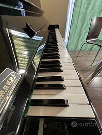 Pianoforte verticale Samick WG-09