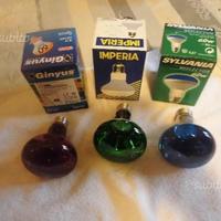 Lampadine colorate E27