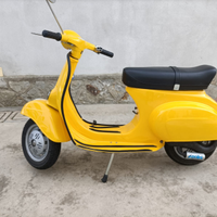 Vespa 50 del 1966 3 marce