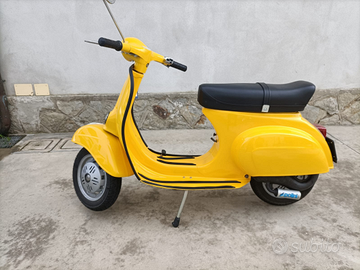 Vespa 50 N Del 1966 1983 Piaggio Vespa Douglas 50 Special Small