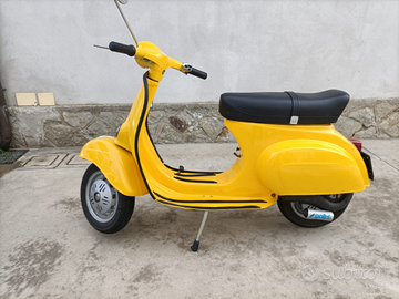 Vespa 50 del 1966 3 marce