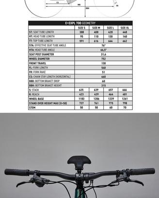 MTB EXPL 700