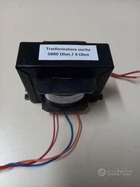 Trasformatore Uscita 