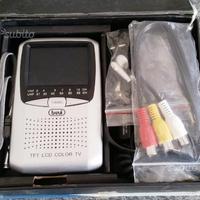 Tv color portatile 2,5" TREVI