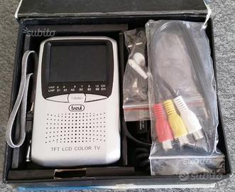 Tv color portatile 2,5" TREVI