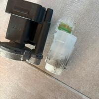 Pompa condensa asciugatrice