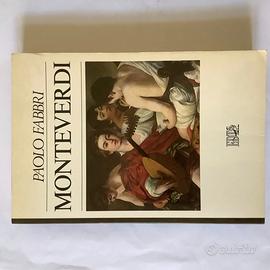 MONTEVERDI - autore Paolo Fabbri - EDT Editore