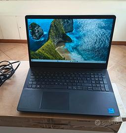 Gaming DELL 15,6" FHD 8-Core i5-11th 16/256GB MVMe