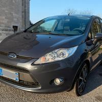 Ford Fiesta 1.2 Titanium GPL 2012 ottimi consumi
